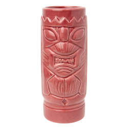 Ceramic Pink Tiki 30 cl 