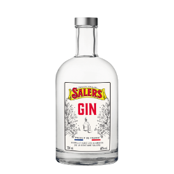 Gin Distillé SALERS 40% - 70cl