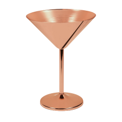 Martini Glass Copper 23cl