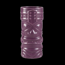 Purple Tiki Mug 40cl