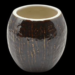Coconut tiki mug 50CL 