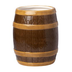 Tiki rum barrel 63,5cl