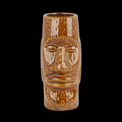 Ceramic Easter Islander...