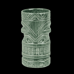 Ceramic Kon Tiki Mug 