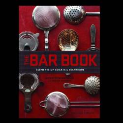 The bar book: Elements of...
