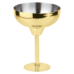 Margarita cup Gold 10.5cl
