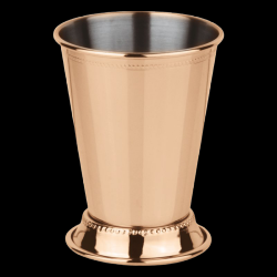 Mint julep cup copper 38cl