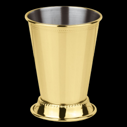 Mint julep cup Gold 38cl