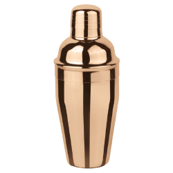 Cocktail Shaker Classic Copper