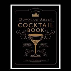 downton abbey cocktail book 