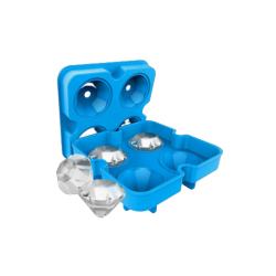 Ice mold 4 ICE DIAMONDS
