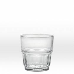 VERRE EMPILABLE-LOLA 20CL X6