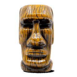 Tiki Moai Wood 60cl