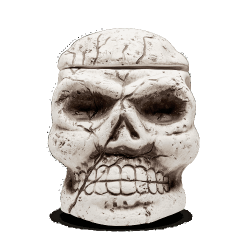 Tiki Skull Stone 70cl