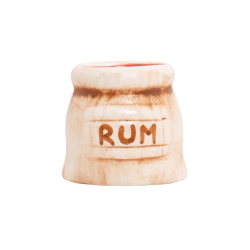 Tiki Beso de Rum Red 5cl