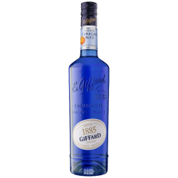 Liqueur de Curaçao Bleu...