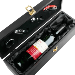 Wine Bottle Box & Accessories