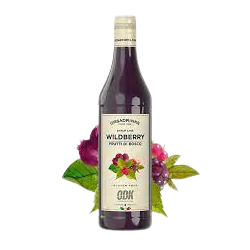 SYRUP WILDBERRY ODK
