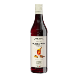 SYRUP MULLED WINE ODK