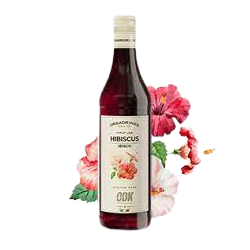 SYRUP HIBISCUS ODK