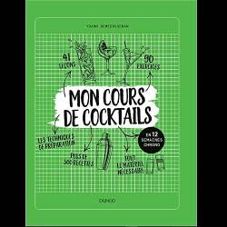 Mon cours de cocktails 