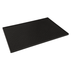 Rubber Bar Mat 450mm x 300mm