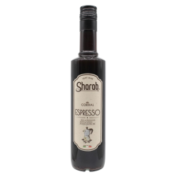 SHARAB Cordial ESPRESSO 500ml