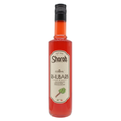 SHARAB Cordial RHUBARB 500ml