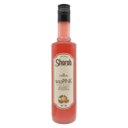 SHARAB Cordial WILD PINK 500ml