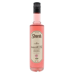 SHARAB Cordial PIMENT ROSE...