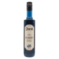 SHARAB Cordial BLUEBERRY 500ml