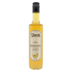 SHARAB Cordial BANANA 500ml