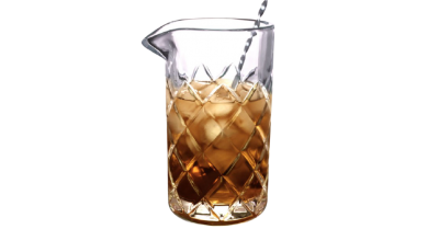 Nos Verres a mélange mixing glass pour barman et amateurs de cocktails