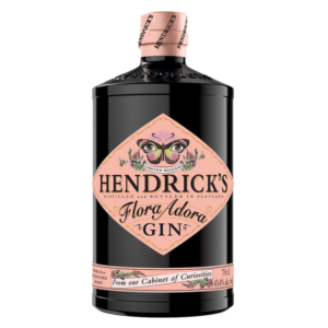 Gin Hendrick's Flora Adora 43.4% 70cl - Bouteille de gin premium aux fleurs printanières - La Maison du Barman
