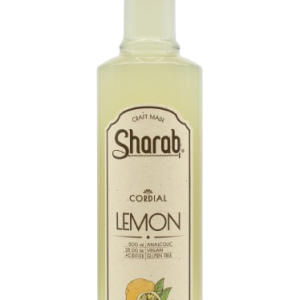 SHARAB Cordial LEMON 500ml
