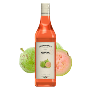 Guava Syrup ODK