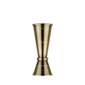 Japanese Jigger 15/30ml Bronze