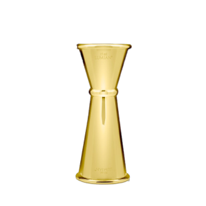 Japanese Jigger 15/30ml Gold