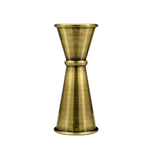 Japanese Jigger 25/50ml Bronze