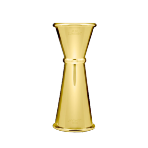 Japanese Jigger 25/50ml Gold