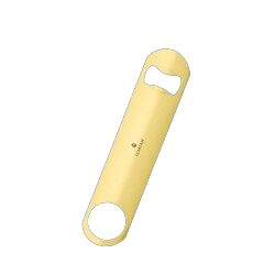 Bottle Opener Gold