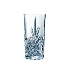 Broadway Long Drink Glass 28cl x6