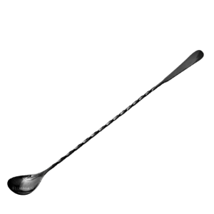 Hofman Bar Spoon 30cm Black