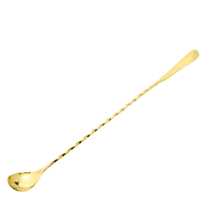 Hofman Mixing Spoon 30cm Gold