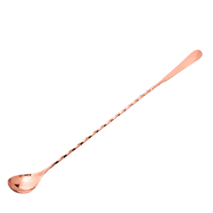 Hofman Mixing Spoon 30cm Copper