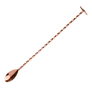 Muddler Mixing Spoon 28cm Copper