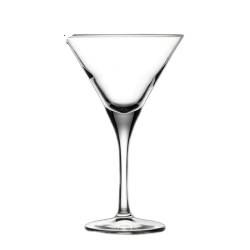 Martini V-Line 25cl Glasses x12
