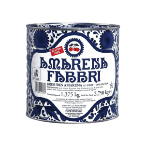 Fabbri Amarena Cherries 2,750kg