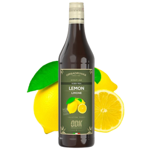 ODK Lemon Iced Tea Syrup 75cl