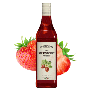 ODK Strawberry Syrup 700ml